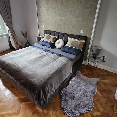 Lux Nice City Center With Private Parking Zagreb Bagian luar foto