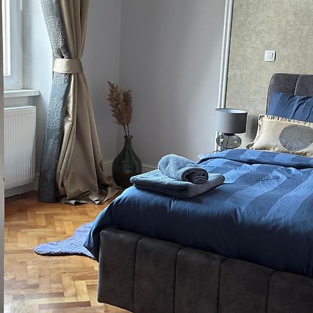 Lux Nice City Center With Private Parking Zagreb Bagian luar foto