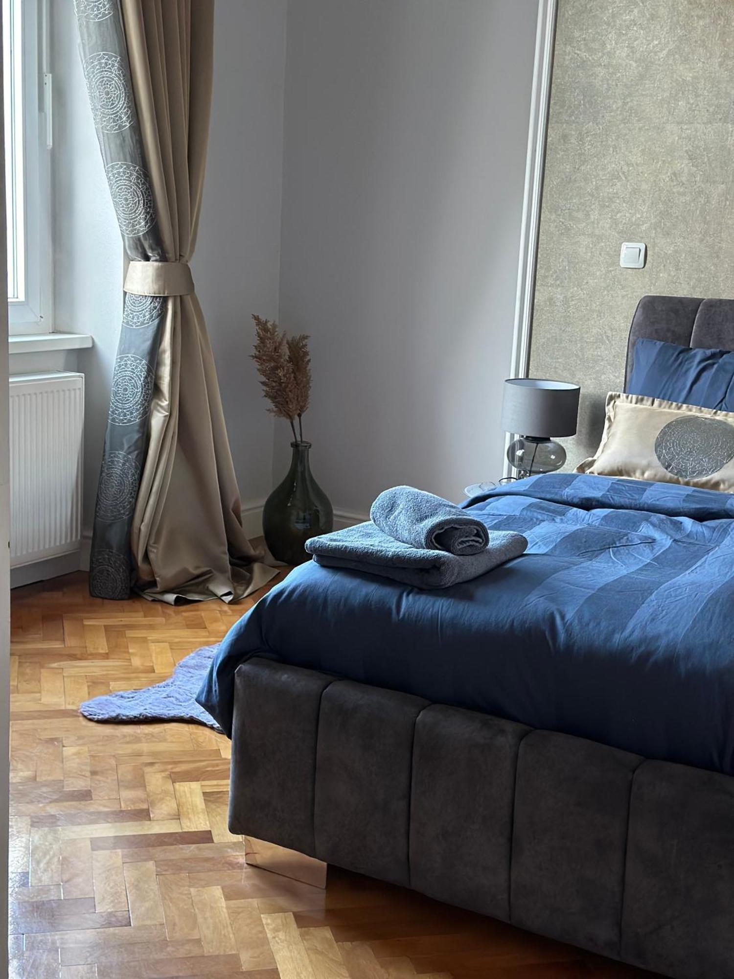 Lux Nice City Center With Private Parking Zagreb Bagian luar foto